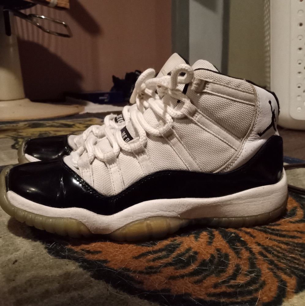 Jordan 11 Concord